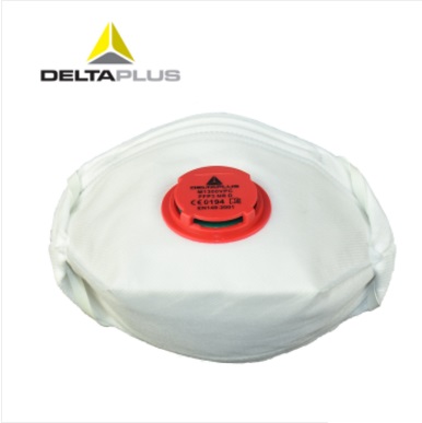 代爾塔 104106 歐標FFP3 N99防霧霾口罩 防塵 防護口罩 帶呼吸閥