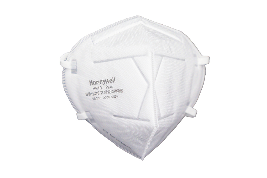 霍尼韋爾  H910 Plus折疊式防塵口罩