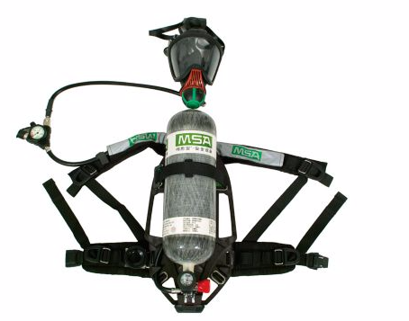 AG2800-SL自給式空氣呼吸器