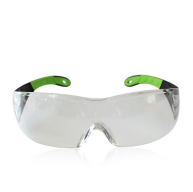 UVEX防護眼鏡9092425護目鏡 防霧防刮擦防沖擊防濺射 德國優維斯pheos安全眼鏡 綠色