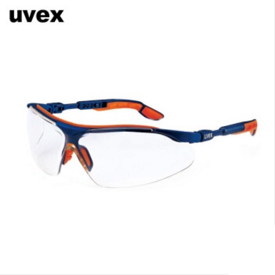 UVEX防護眼鏡9160076護目鏡 高貼合度休閑款鏡腿可調柔軟貼面 德國優維斯i-vo安全眼鏡