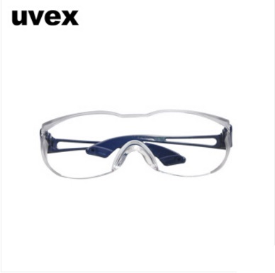 UVEX防護眼鏡9174465護目鏡 防霧防刮防沖擊防濺射運動眼鏡 德國優維斯skylite安全眼鏡