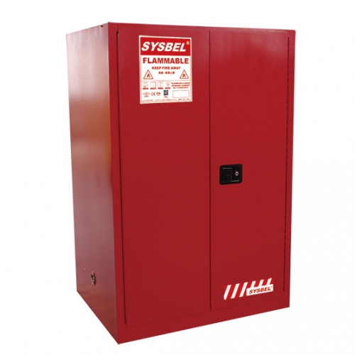 可燃液體防火安全柜/化學品安全柜(90Gal/340L)