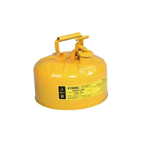 I型金屬安全罐-柴油類（2.5Gal/9.5L）