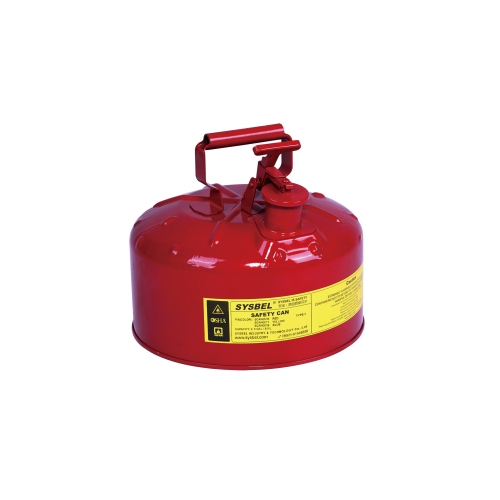 I型金屬安全罐-汽油類（2.5Gal/9.5L）