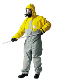 噴霧致密型和液體致密型一體式防護服