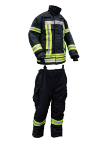 FE-2000型歐標消防員滅火防護服