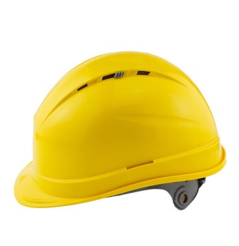 代爾塔 / DELTAPLUS 102012 安全帽工地工程建筑施工通風透氣防砸