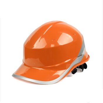 代爾塔102018安全帽 工地安全帽工程建筑絕緣施工安全帽 ABS材質無通氣孔