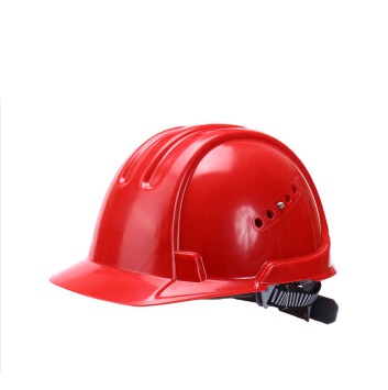 潔適比歐文安全帽工程工地建筑施工勞保防護帽防砸減震透氣防沖擊電工安全 防護頭盔