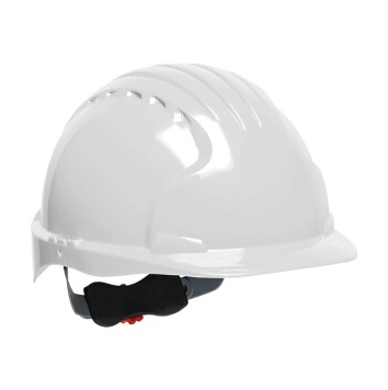 潔適比 透氣型安全帽 工地工程公司領導用防撞帽