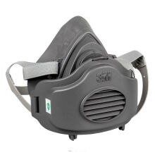 3M口罩3200防塵面具呼吸閥防毒口罩工業粉塵灰塵打磨透氣霧霾PM2.5可清洗