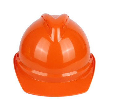 【賽邦】V型ABS材質 帶透氣孔防水槽防護帽 安全帽
