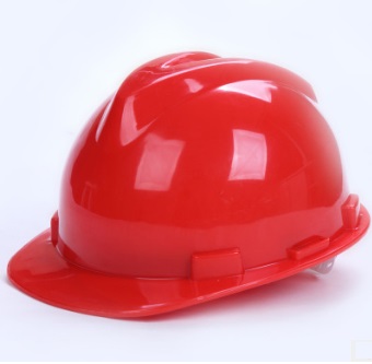 【賽邦】V型ABS安全帽 施工 工礦使用安全帽 絕緣安全帽