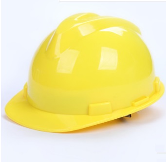 【賽邦】V型ABS安全帽 施工 工礦使用安全帽 絕緣安全帽